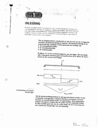 Reader vervormingen van stat bep liggers kolommen en raamwerken