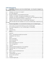 Algemene verzekeringsmanagement