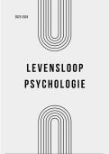 Volledige samenvatting levenslooppsychologie