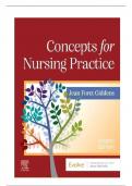 Latest Nursing Test Banks for Nursing Fundamentals and Concepts 