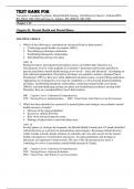 Test Bank For Varcarolis's Canadian Psychiatric Mental Health Nursing, 3rd Edition by Cheryl L. Pollard, RPN, RN, BScN, MN, PhD and Sonya L. Jakubec, RN, BHScN, MN, PhD Chapter 1-35