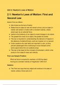 2.1_ Newton's Laws of Motion_ First and Second Law