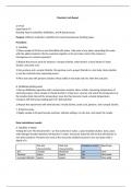 CHEM 121 lab 5 Bonding Type by Solubility, Distillation, and IR Spectroscopy (Portage learning)