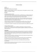 CHEM 121 Lab 6: Measuring Kc and Shifting Chemical Equilibria (Portage learning)