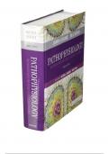 TEST BANK -- PATHOPHYSIOLOGY: THE BIOLOGIC BASIS FOR DISEASE IN ADULTS AND CHILDREN 8TH EDITION BY KATHRYN L. MCCANCE, SUE E. HUETHER. CHAPTER 1 - 43. ALL CHAPTERS INCLUDED.