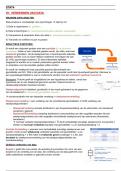 Samenvatting -  Statistiek IV: multivariate data analyse