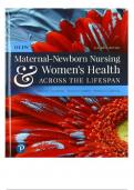 TEST BANK -- OLDS' MATERNAL-NEWBORN NURSING & WOMEN'S HEALTH ACROSS THE LIFESPAN 11TH EDITION, BY MICHELE DAVIDSON, MARCIA LONDON , PATRICIA LADEWIG . CHAPTER 1 - 43. ALL CHAPTERS INCLUDED.