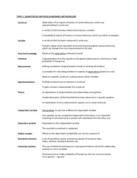 PYC 3704 exam notes and summary