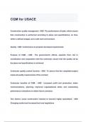 CQM-C BUNDLE|| ACTUAL EXAMS|| FULL PACKAGED SOLUTION|| 2024 ( A+ GRADED 100% VERIFIED)