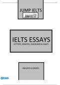 IELTS ESSAYS ABAZAR ALIZADEH LETTERS, GRAPHS, DIAGRAMS & MAPS