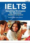 IELTS Speaking Strategies for Success