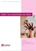 Labo van rammelaar tot raket