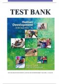 Test bank for human development a life span view 8th edition robert v kail john c cavanaugh isbn 1