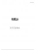 RUBELLA