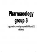 ACE Inhibitors (Pharmacology)