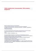 TTEFL Academy Unit 3 Assessmenthe/- TEFL Academy - Assignment