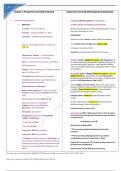 NR 328 Pediatric Nursing Exam 1 Study Guide