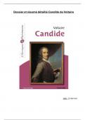 Résumé détaillé, analyses et pistes de réflexion Candide de Voltaire