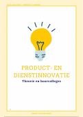 CE E2 Product- en dienstinnovatie, ISBN 9789052618319