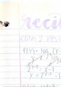 Rutgers College Precalc notes