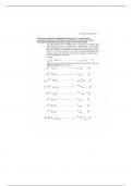 CAS CH 203 - Substitution and Elimination Reactions  notes 