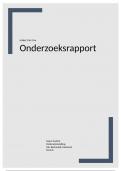 Portfolio Bestuurlijk Maatwerk onderzoeksrapport 