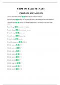 Exam (elaborations) General Chemistry 