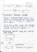 ELECTROSTATICS NOTES FOR CLASS 12,JEE,NEET