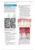 M7 Conservadora, periodoncia, cirugía e implantes APUNTES COMPLETOS (UF1 2)