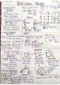 NEET handwritten notes 