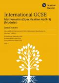 int-gcse-mathematics-spec-a-modular-4xma1