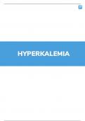 Hyperkalemia