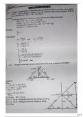 Solved short answers and numericals from exercise of book 2nd year Physics by PCTB Lahore