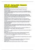 Nutrition FINAL EXAM STUDY GUIDE 8/19/2022 What is the RDA for Fat for toddlers (1-3) ? none What is the RDA for Fat for children (4-8)? none What is the RDA for Fat for adolescents (14-18) ? none What is the RDA for Fat for children (9-13) ? none What is