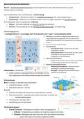 Samenvatting Examen Gezondheidsopvoeding 2b (GZO2B)