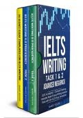 IELTS Writing Task 1&2