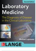 Laboratory Medicine The Diagnosis of Disease in the Clinical Laboratory 2nd Edition