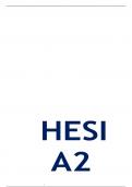 HESI A2 VOCABULARY EXAM 2024