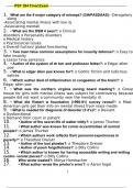 PD pt 2: Anti-social PD, Paranoid Personality Disorder, Histrionic Personality Disorder, narcissistic PD, avoidant PD, dependent PD