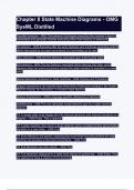 Chapter 8 State Machine Diagrams - OMG SysML Distilled