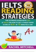 IELTS Reading Strategies