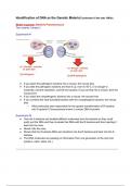 Fundamentals of Molecular Biology Summary