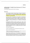 CASO PRACTICO DERECHO ADMIN II BIENES 