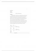 Ch 237 - Dehydration of methylcyclohexanols lab report 