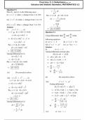  integration and calculas