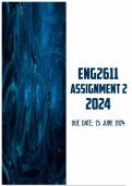 ENG2611 Assignment 2 2024 | Due 25 June 2024