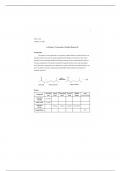 Ch 237 - Preparation of Synthetic Banana Oil Lab report 