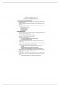 Py 358 - Somatic Symptom and Dissociative Disorder Notes 