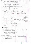 Chirality and optical activity 