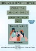 HRPYC81  Project 6 Assignment 23 2024 Proposal